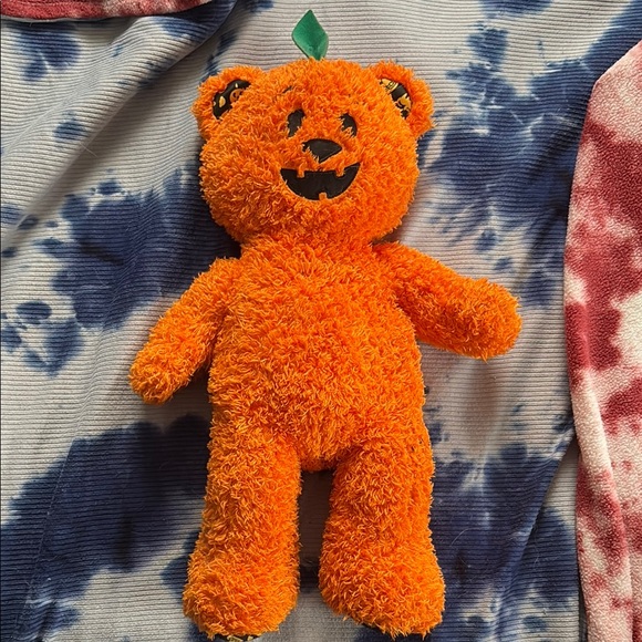 Build-A-Bear Other - Pumpkin Halloween build a bear